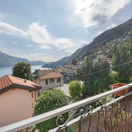 Panoramica In Guest house *