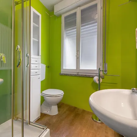 Panoramica In ゲストハウス