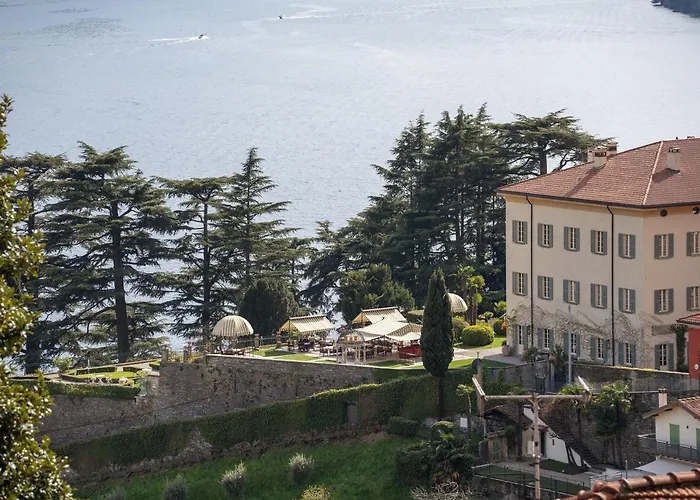 Pensjonat Panoramica In Moltrasio