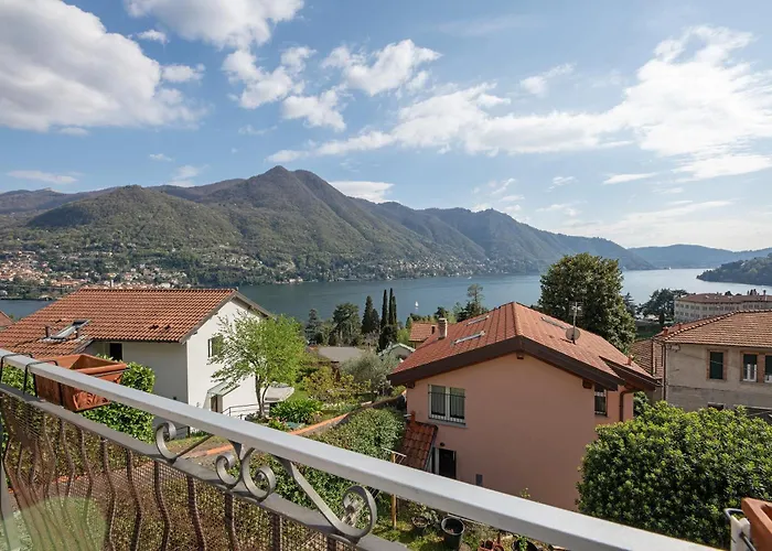 Pensjonat Panoramica In Moltrasio