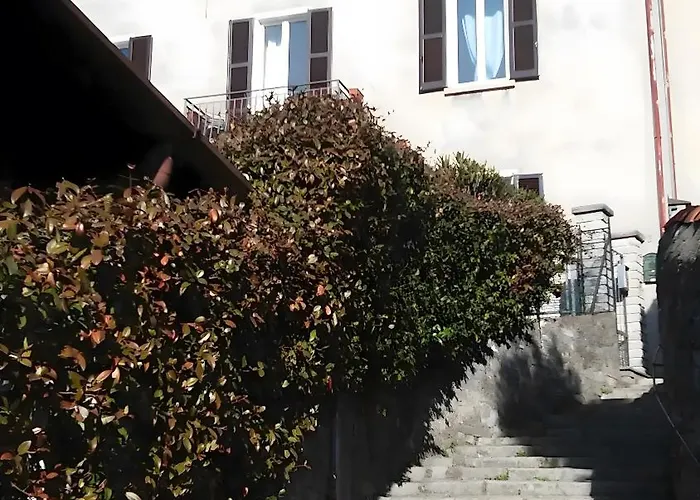 Konukevi Panoramica In Moltrasio